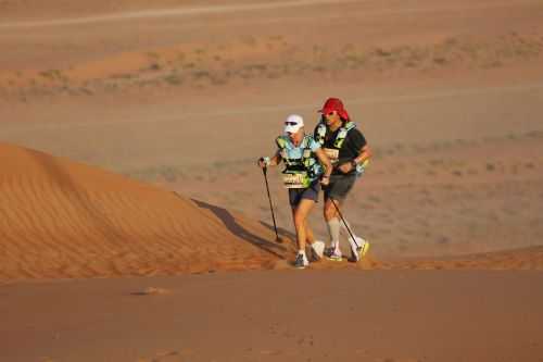 OMAN DESERT MARATHON | 165K 2016